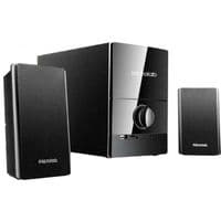 Акустична система MICROLAB M-500U 2.1, 40W, mini-jack/USB/SD, чорний