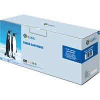 Картридж G&G для HP LJ P1566/1606DN/M1536dnf- G&G-728/G&G-726 Black (2100 стр)
