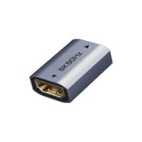 Перехідник CableTime 8K HDMI (F) - HDMI (F) (CP46U)