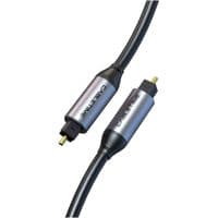 Аудіо кабель CableTime Toslink (M) - Toslink (M), 3 м (CF30N)