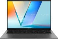 Ноутбук ASUS Vivobook S16 S3607VA-RP145 16" FHD IPS, Intel 7 240H, 16GB, F512GB, UMA, NoOS, Сірий