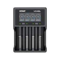 Зарядний пристрій Xtar VC4SL