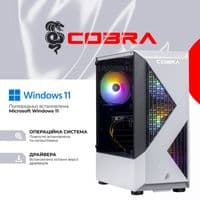 Ігровий комп'ютер COBRA Go RX 9060/Core i5 12400F/RAM 32GB/SSD 500GB/Win 11 (R5G23172)