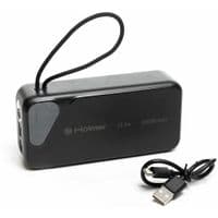 Батарея універсальна Hölmer NRG-02 Cheetah 30000mAh 22.5W Black (NRG-02 Cheetah)
