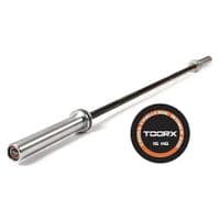 Гриф Toorx Max 250 Kg Cross Challenge Women 201 см 50 мм (BO-250) (932176)