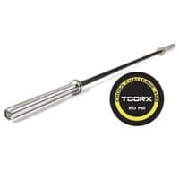 Гриф Toorx Max 450 Kg Cross Challenge 220 см 50 мм (BO-450) (932179)