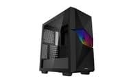 Корпус MATX без блоку живлення CYCLOPS BK DEEPCOOL