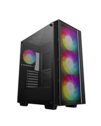 Корпус ATX W/O PSU MATREXX55-BCAGA4-G-4 DEEPCOOL