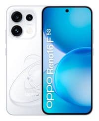 Мобільний телефон RENO16F 12/256/CPH2859 POP WHITE OPPO