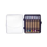 Набір викруток Alloid для ремонту мобі��ьних телефонів, 8шт. (06109-8)