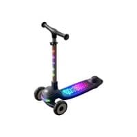Самокат Kidilo LED Lights, Black (001012782939) (1195541)