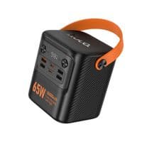 Батарея універсальна HOCO 80000mAh Pro Tough PD/65W Black (J152 / 714982)