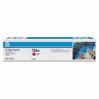Картридж HP 126A CLJ CP1025/M175/M275 Magenta (1000 стр)