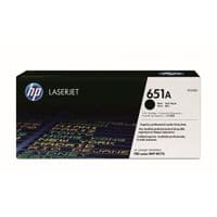 Картридж HP 651A CLJ M775 Black (13500 стр)