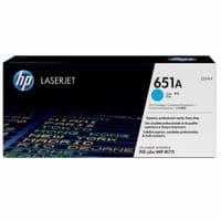 Картридж HP 651A CLJ M775 Cyan (13500 стор)