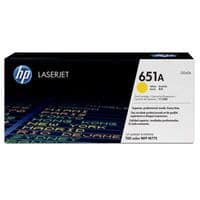Картридж HP 651A CLJ M775 Yellow (13500 стор)