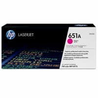 Картридж HP 651A CLJ M775 Magenta (13500 стор)