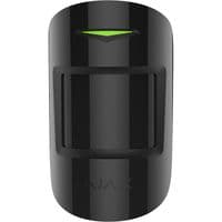 Датчик руху Ajax MotionProtect Plus, Jeweler, Бездротовий, чорний