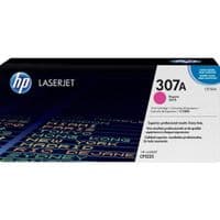 Картридж HP CLJ  307A Magenta (CE743A)