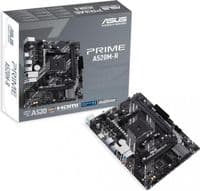 Материнcька плата ASUS PRIME A520M-R sAM4 A520 2xDDR4 M.2 HDMI mATX