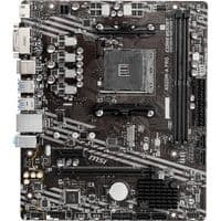 Материнcька плата MSI A520M-A PRO sAM4 A520 2xDDR4 M.2 HDMI DVI mATX
