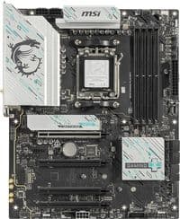 Материнcька плата MSI B850 GAMING PLUS WIFI sAM5 B850 4xDDR5 M.2 DP Wi-Fi BT ATX