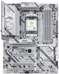 Материнcька плата MSI MAG B850 GAMING PLUS MAX WIFI sAM5 B850 4xDDR5 M.2 DP Wi-Fi BT ATX