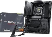 Материнcька плата MSI MAG X870E TOMAHAWK MAX WIFI sAM5 X870E 4xDDR5 M.2 HDMI Wi-Fi BT ATX