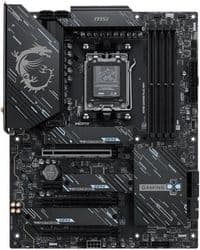 Материнcька плата MSI X870E GAMING PLUS WIFI sAM5 X870E 4xDDR5 M.2 HDMI WiFi BT ATX