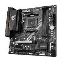 Материнська плата GIGABYTE B550M AORUS ELITE sAM4 B550 4xDDR4 M.2 HDMI DP mATX