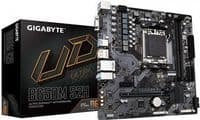 Материнська плата GIGABYTE B650M S2H sAM5 B650 2xDDR5 M.2 HDMI DP D-Sub mATX