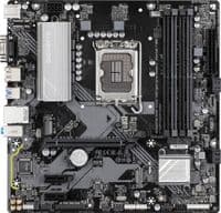 Материнская плата GIGABYTE B760M D3HP DDR4 s1700 b760 4xDDR4 M.2 HDMI DP D-Sub mATX