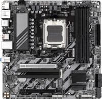 Материнська плата GIGABYTE B850M DS3H sAM5 B850 4xDDR5 M.2 HDMI DP mATX