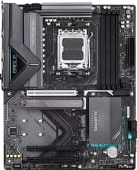 Материнська плата GIGABYTE X870 EAGLE WIFI7 sAM5 X870 4xDDR5 M.2 HDMI DP Wi-Fi BT ATX