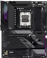Материнська плата GIGABYTE X870E A ELITE WIFI7 sAM5 X870 4xDDR5 M.2 HDMI Typc-C Wi-Fi BT ATX