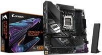 Материнська плата GIGABYTE X870M A ELITE WF7 sAM5 X870 4xDDR5 M.2 Wi-Fi BT HDMI DP mATX