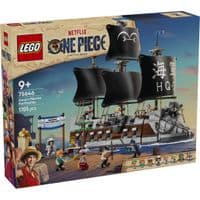 Конструктор LEGO ONE PIECE Морський корабель Ґарпа (75646)