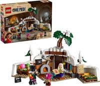Конструктор LEGO ONE PIECE Схованка лікаря Гірілука (75641)
