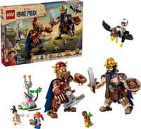 Конструктор LEGO ONE PIECE гіганти «Малого Саду» (75644)