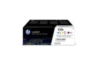 Картридж HP 410X CLJ Pro M377/M452/M477 (CF411X,CF412X,CF413X) CYM (3*5000 стр) Tri-Pack