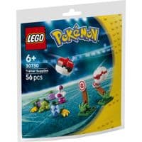 Конструктор LEGO Pokemon Спорядження для тренерів (30730)