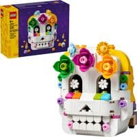 Конструктор LEGO Seasons and Occasions Вівтар мертвих (40811)