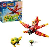 Конструктор LEGO Sonic Літак Тейлза "Торнадо-1" (77119)