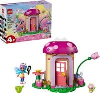 Конструктор LEGO Gabby's Dollhouse будиночок Котофеї (11212)