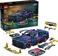 Конструктор LEGO Technic Тюнінг-гараж Ford Mustang (42236)
