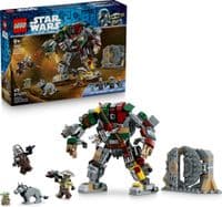 Конструктор LEGO Star Wars Сутичка дроїдів у палаці (75451)