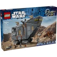 Конструктор LEGO Star Wars Піщаний всюдихід Offworld (75453)