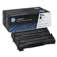Картридж HP 83A LJ M201/M125/M127/M225 Black (2*1500 стр) Dual Pack