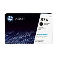 Картридж HP 87A LJ M527c/M506dn/M506x/M527dn/ M527f Black