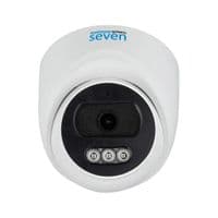 Камера видеонаблюдения SEVEN Systems IP1002PA (2.8) white